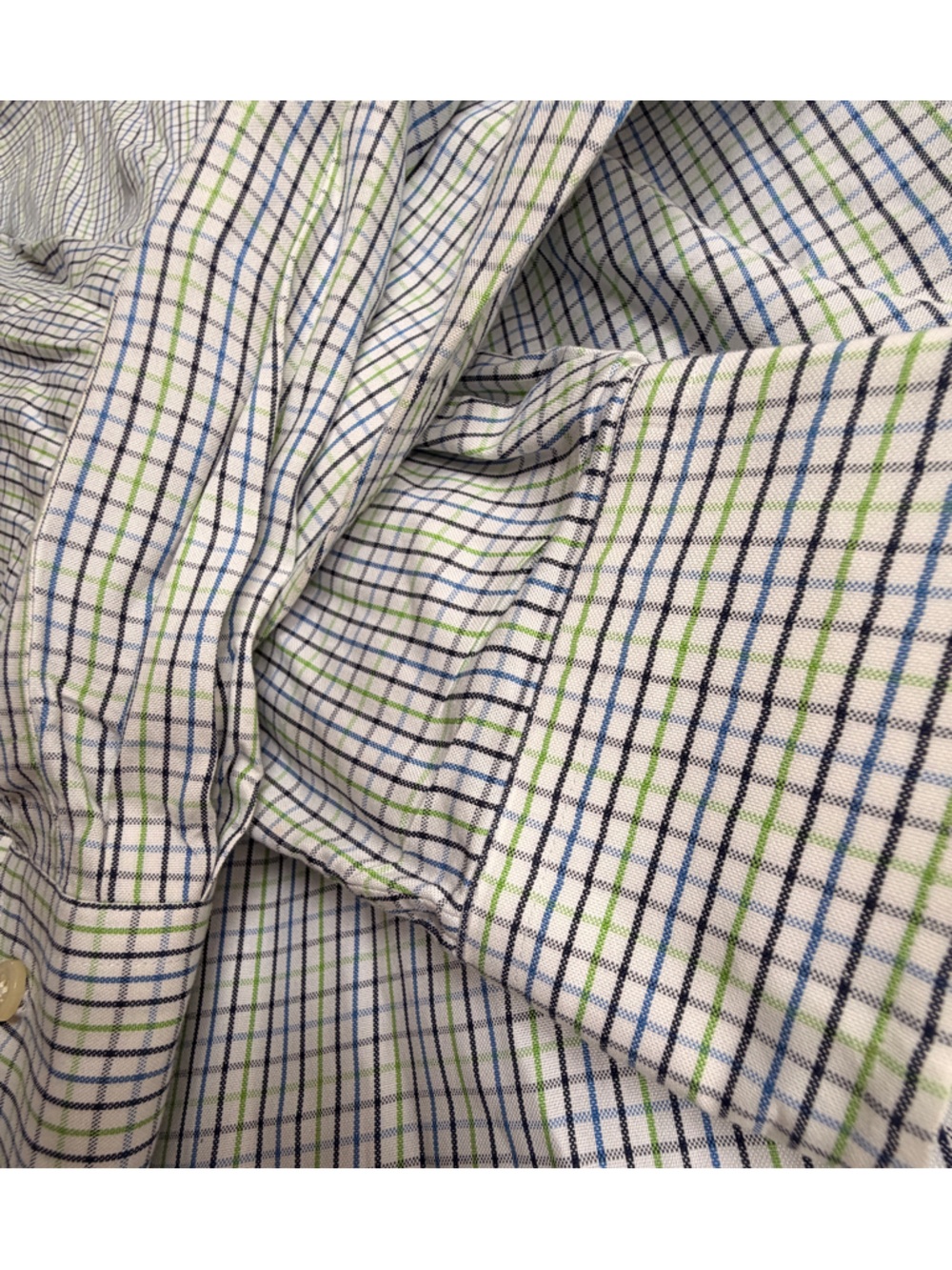 Ralph Lauren Men’s Button Down Dress Shirt Bundle 16 1/2‎ 34/35 Preppy Oxford - Picture 9 of 16